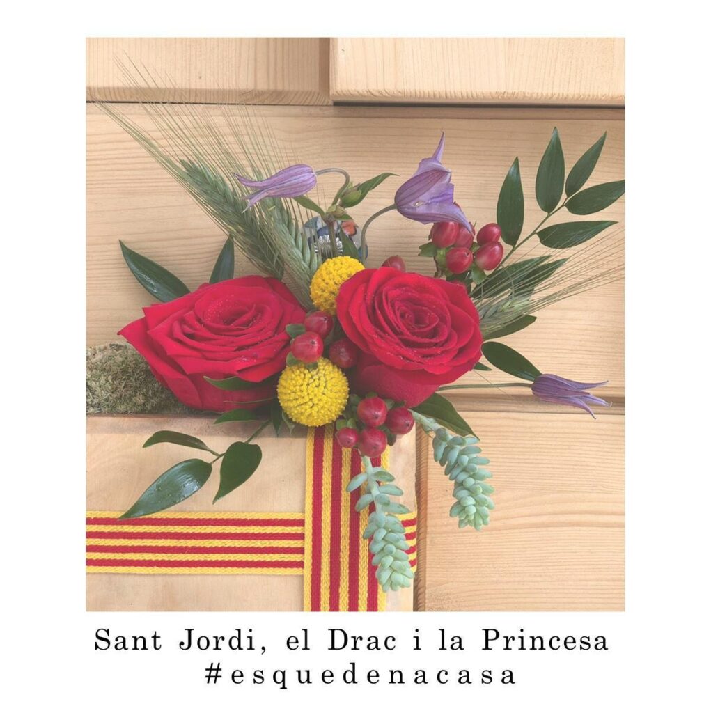 Sant Jordi 2020