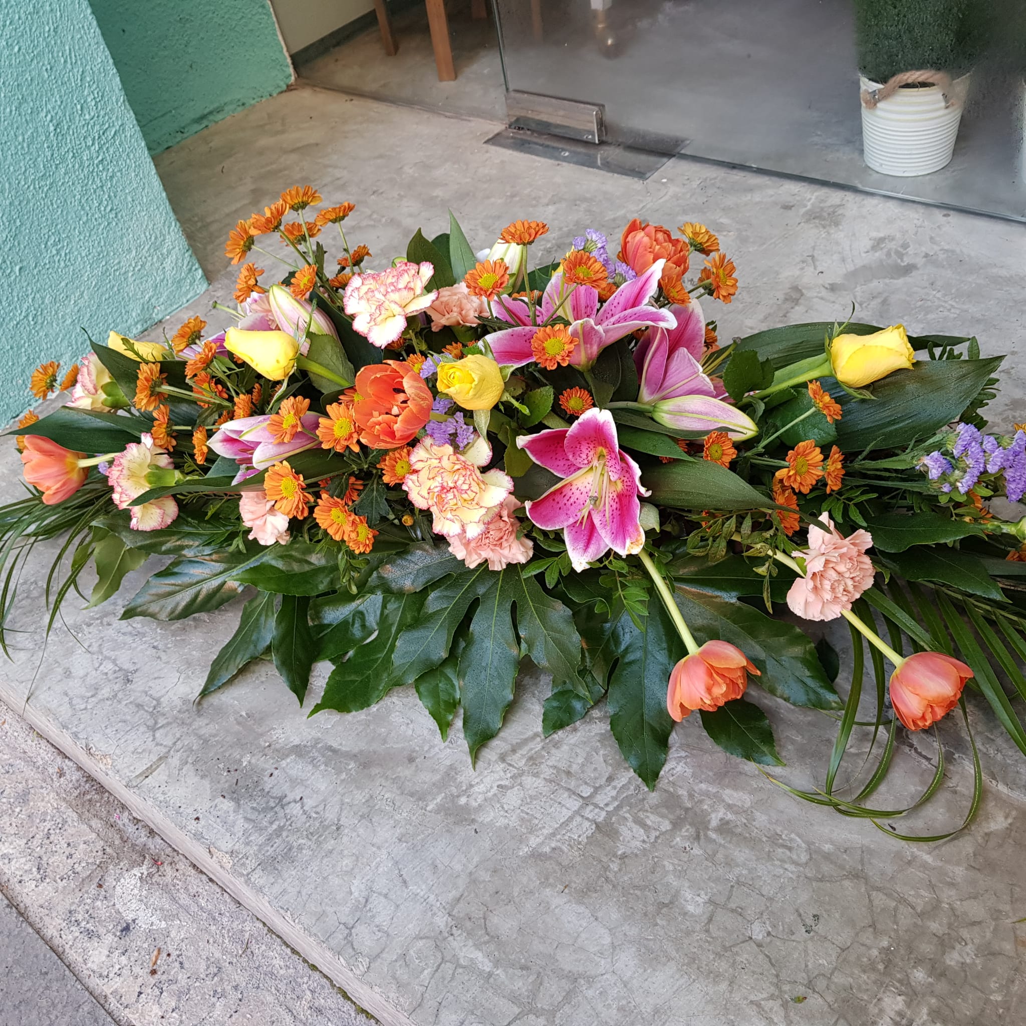 Centro funerario bajo