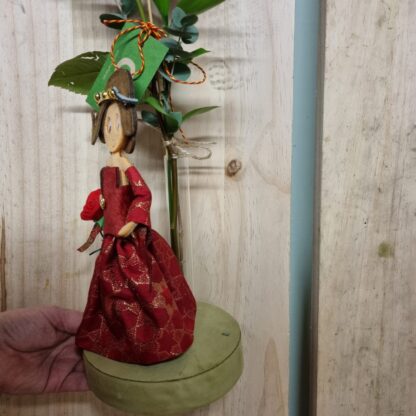 Princesa Medieval de Sant Jordi, Sant Jordi 2023, Vila-seca, Floristeria Vila-seca, La Pineda, Salou, Cambrils, Tarragona, Reus, Riudoms, Rosas, Rosas Sant Jordi, Roses, Roses Sant Jordi, Catalunya