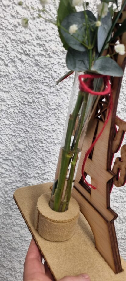 San Valentín 2024, Sant Valentí 2024, amb roses, con rosas, Floristeria Vila-seca, Floristeria Tarragona, Floristeria Reus, Floristeria Salou, Floristeria La Pineda
