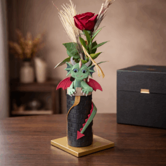 Rosa Sant Jordi, Sant Jordi, Floristeria Vila-seca