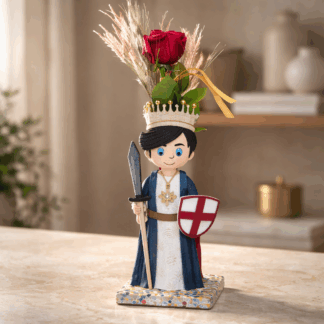 Rosa Sant Jordi, Sant Jordi, Floristeria Vila-seca