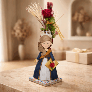 Rosa Sant Jordi, Sant Jordi, Floristeria Vila-seca