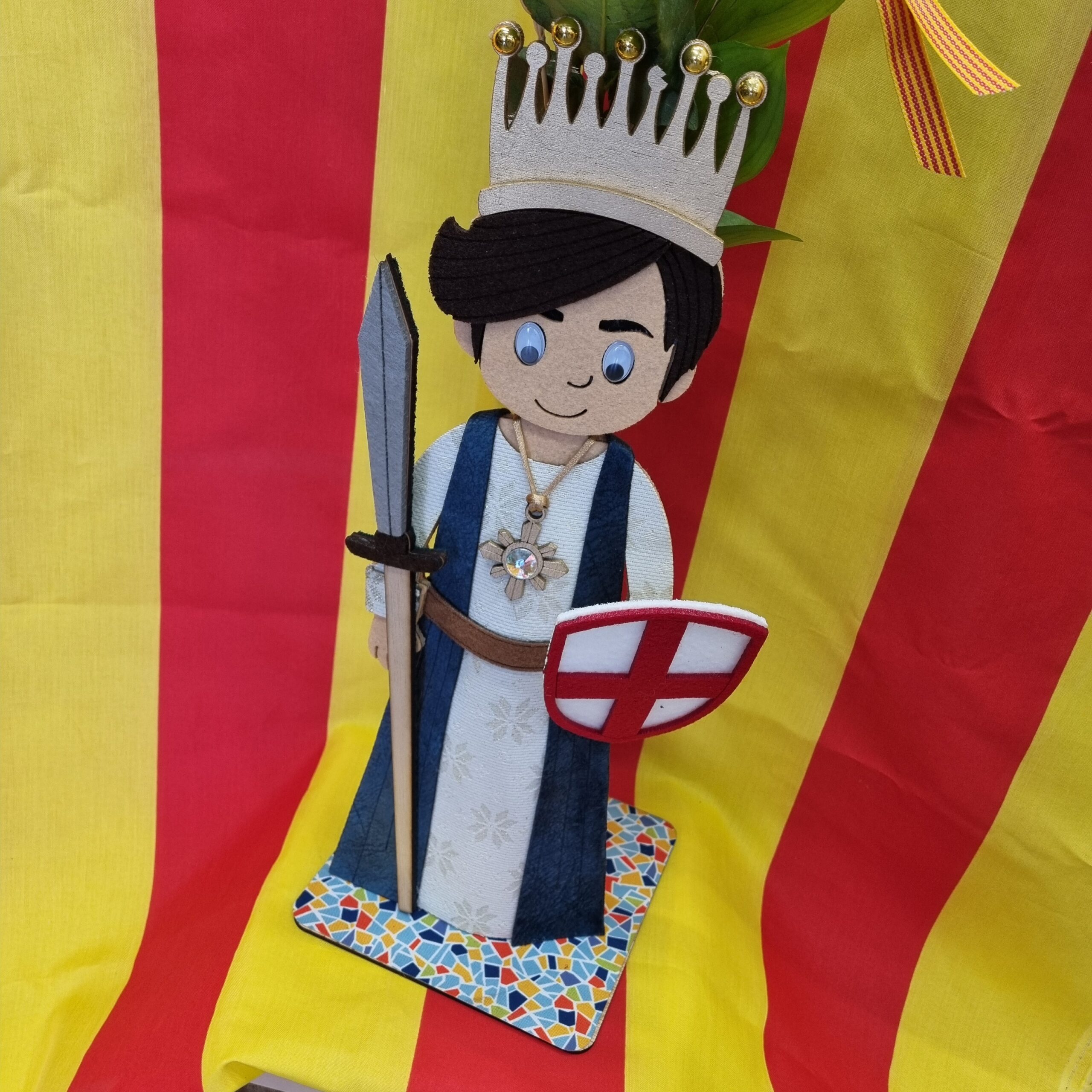 Rosa Sant Jordi, Sant Jordi, Floristeria Vila-seca